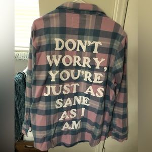 Harry Potter Cakeworthy Flannel